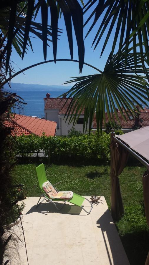 Apartament Beautiful View Apt 2 Opatija Zewnętrze zdjęcie